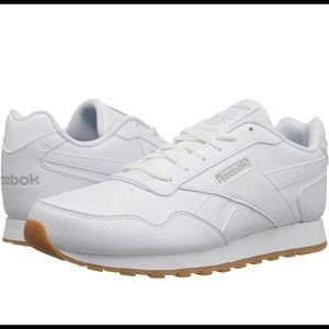 Reebok Women’s Classic Run Shoe white 9.5